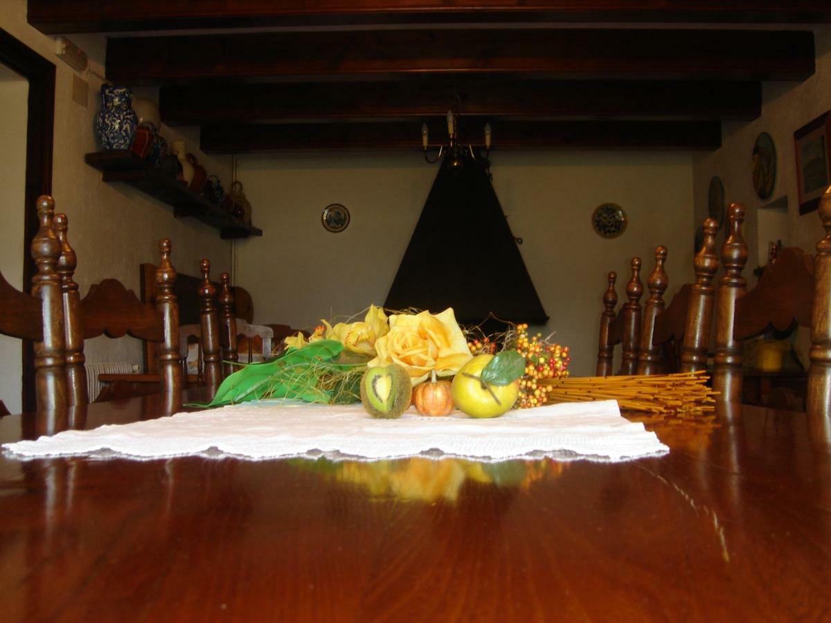 Mas El Bosquet Villa Joanetes Dış mekan fotoğraf