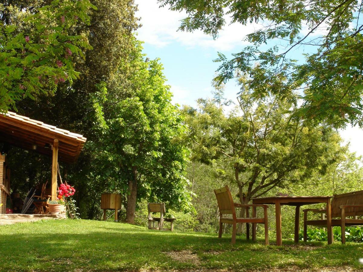 Mas El Bosquet Villa Joanetes Dış mekan fotoğraf