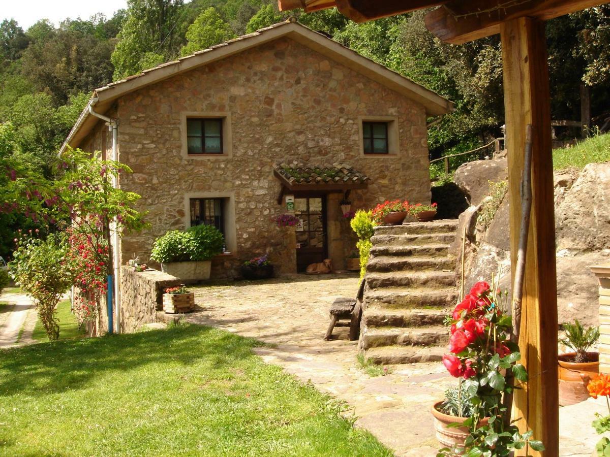 Mas El Bosquet Villa Joanetes Dış mekan fotoğraf