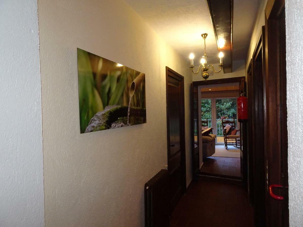 Mas El Bosquet Villa Joanetes Dış mekan fotoğraf