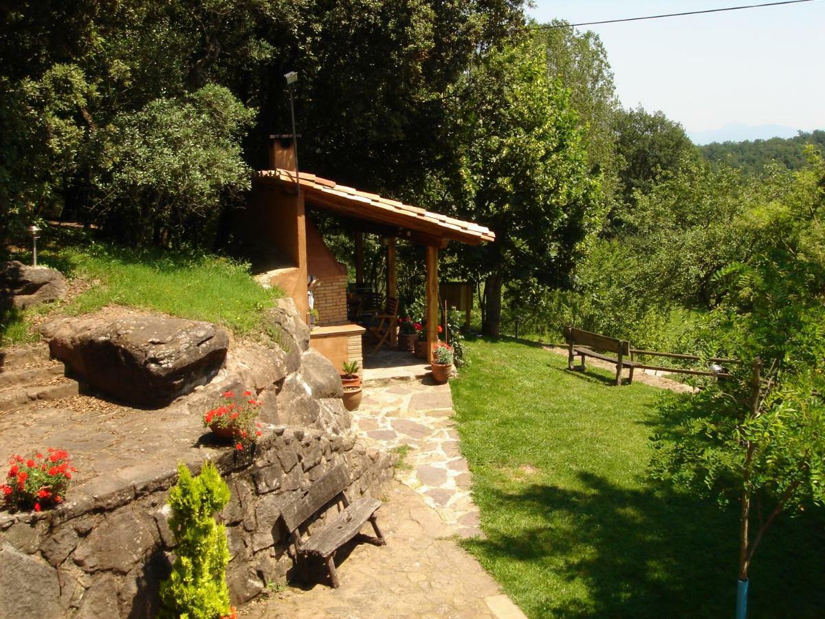 Mas El Bosquet Villa Joanetes Dış mekan fotoğraf