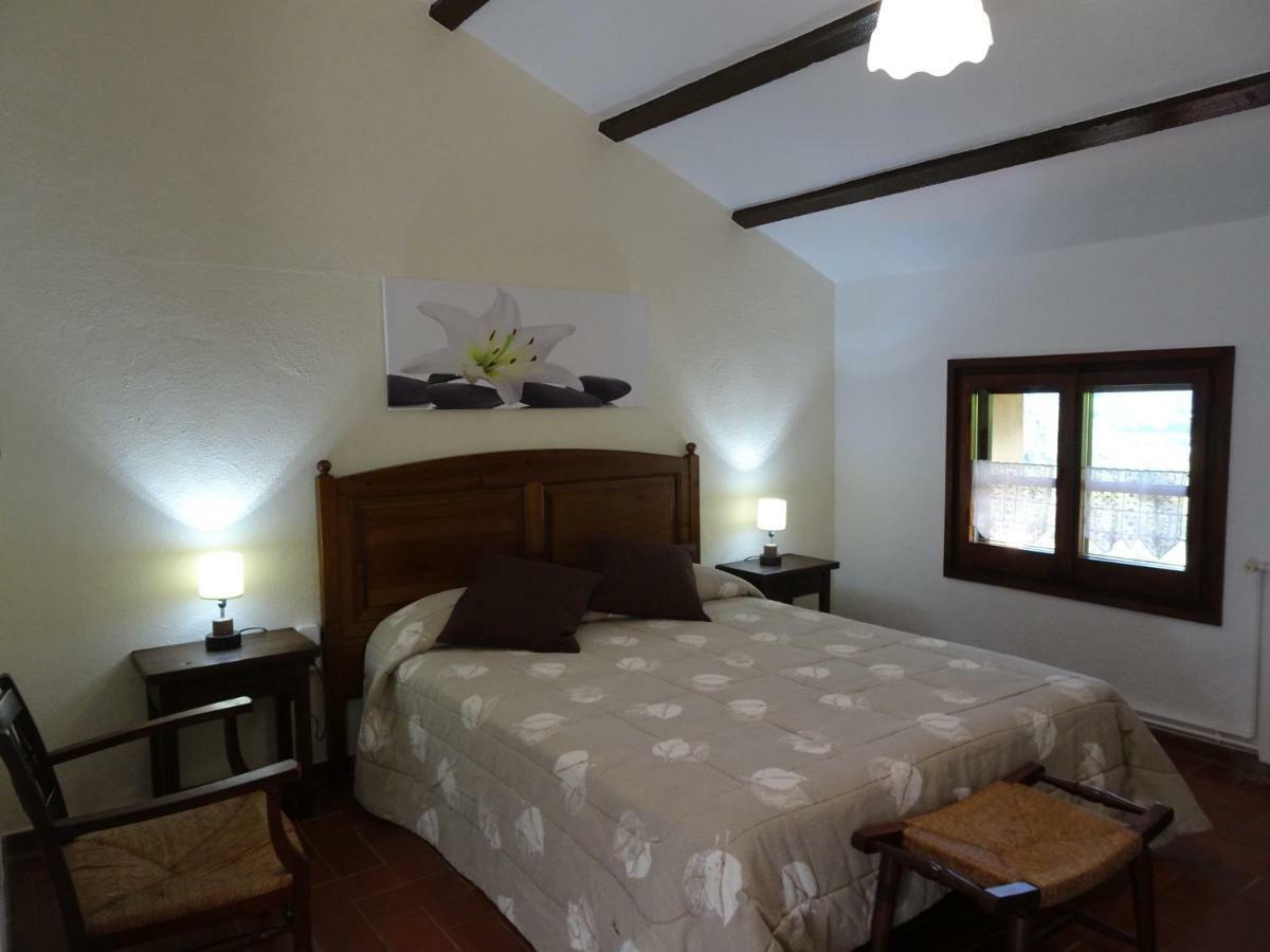 Mas El Bosquet Villa Joanetes Dış mekan fotoğraf