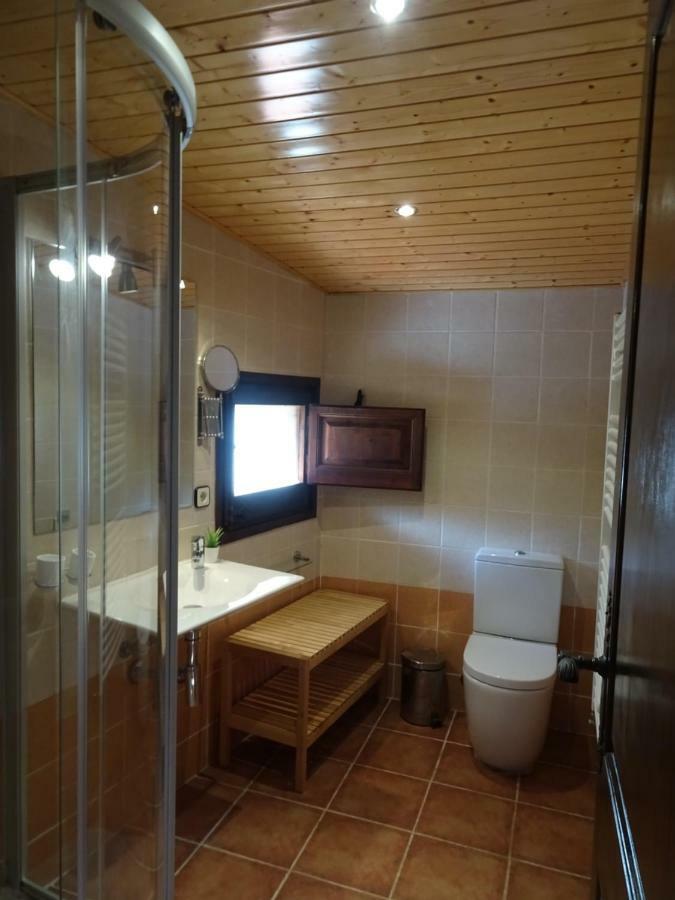Mas El Bosquet Villa Joanetes Dış mekan fotoğraf